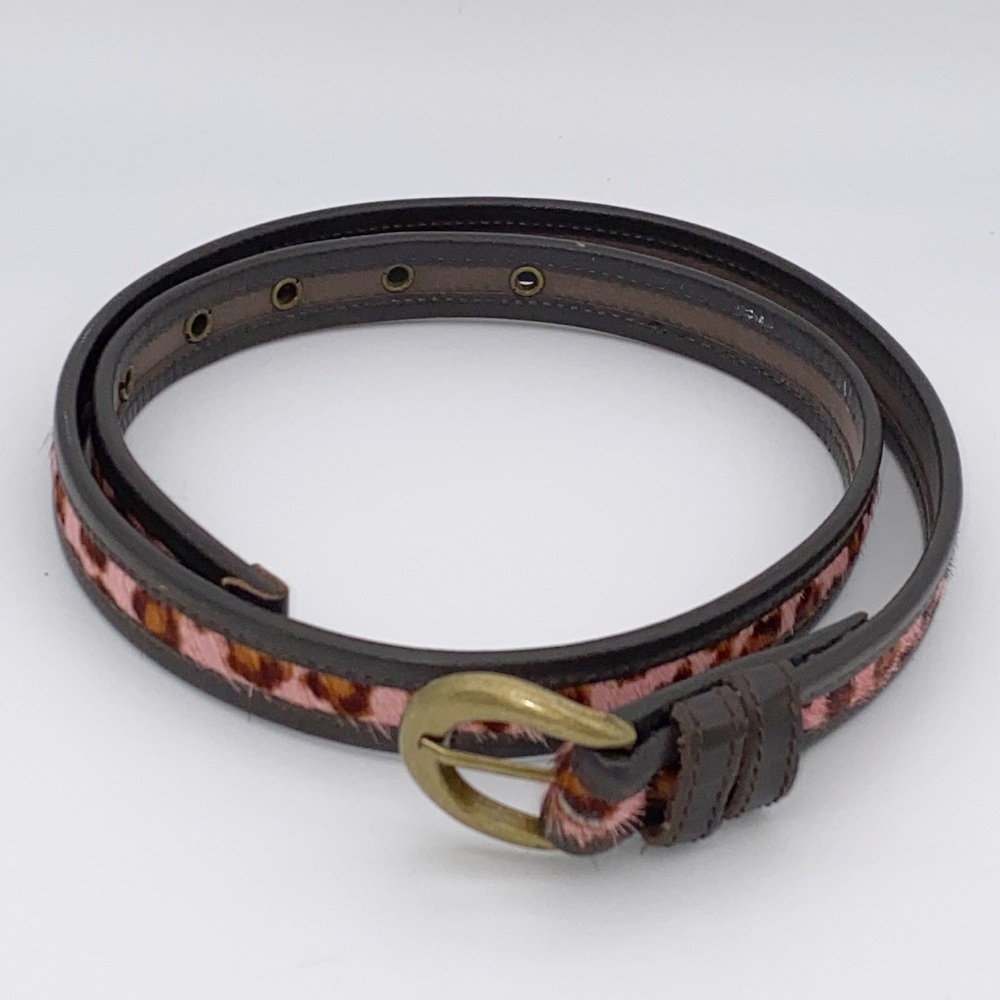 Vintage‎ Woman Belt